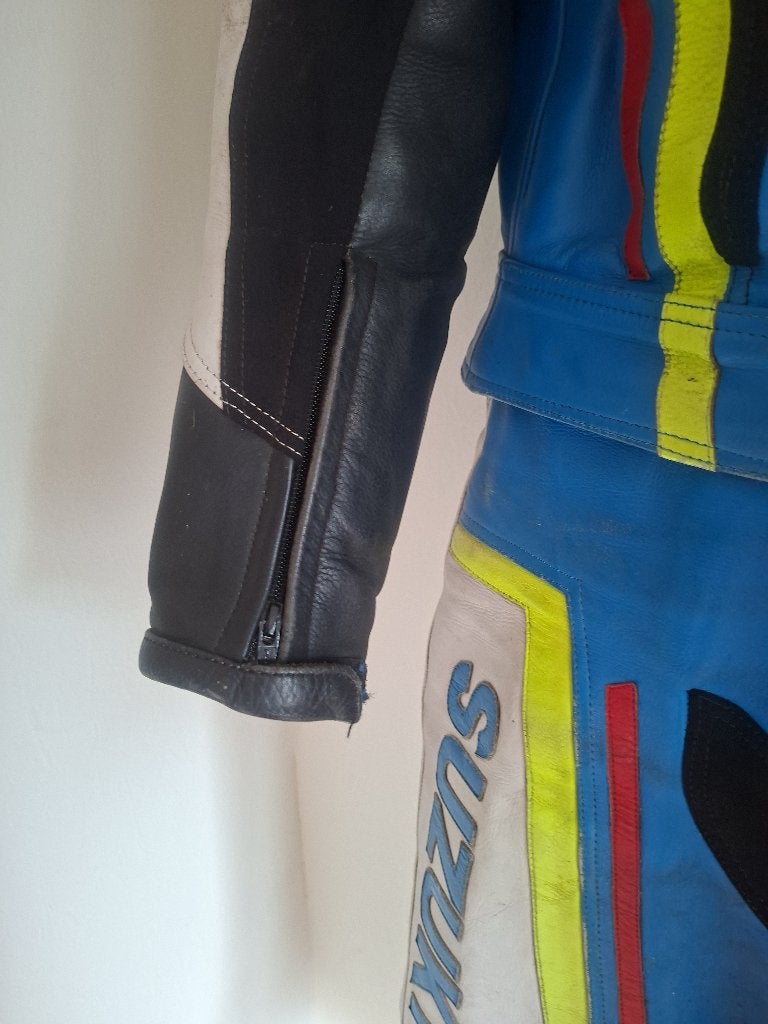 Dames motorpak, Motoren, Kleding | Motorkleding, Combipak, Dames, Tweedehands, Ophalen of Verzenden