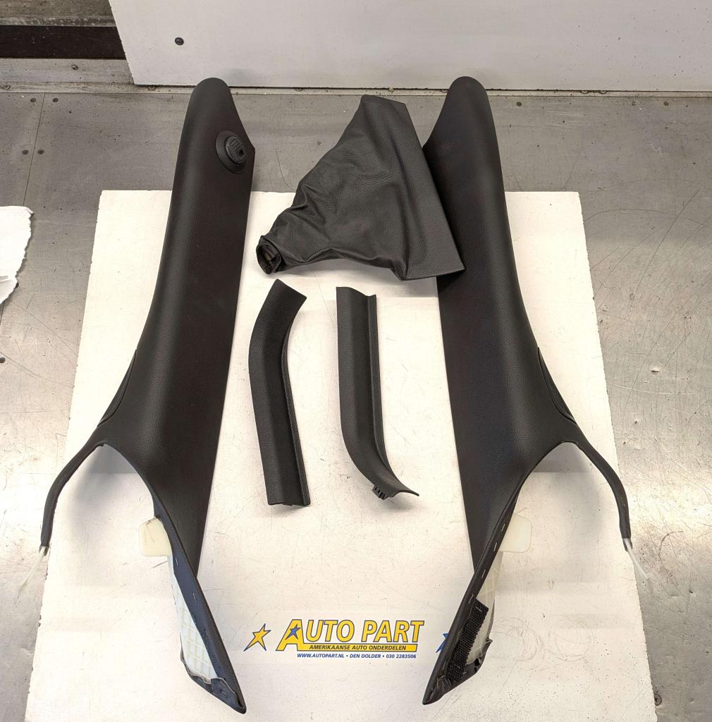 Chevrolet Corvette C6 interieur delen 2005-2013, Auto-onderdelen, Interieur en Bekleding, Amerikaanse onderdelen, Chevrolet, Gebruikt