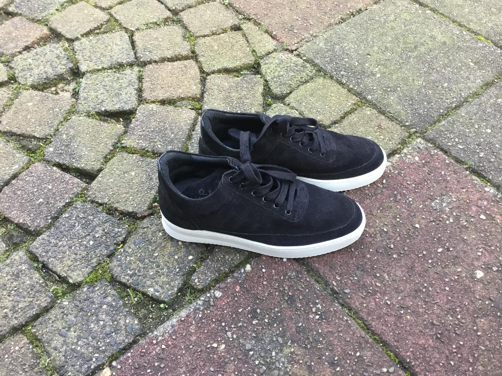 Zwarte filling pieces schoenen maat 39, Kleding | Dames, Filling Pieces, Zwart, Ophalen of Verzenden, Sneakers of Gympen