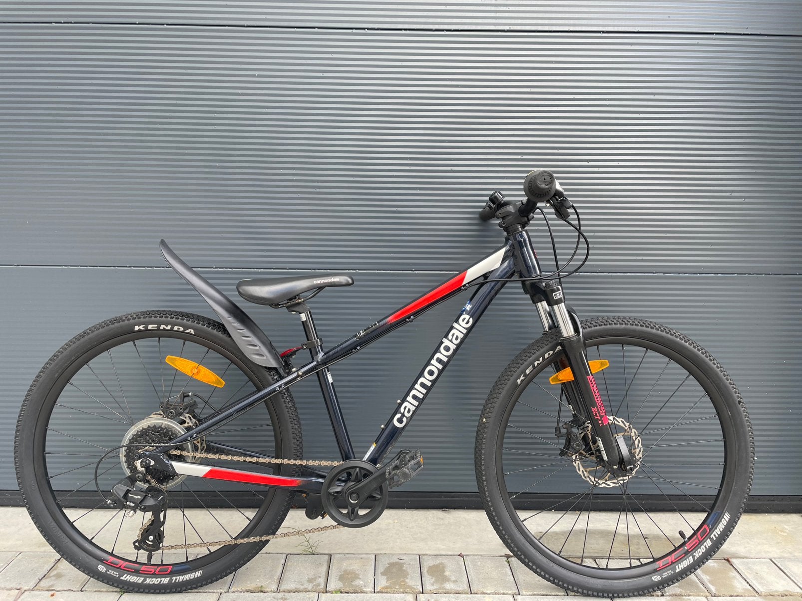 Cannondale Trail Disc 24 inch NIEUWSTAAT 7-12 jaar, Kids jongensfiets mtb junior scott scale, Hardtail, Heren, Kinder mountainbike