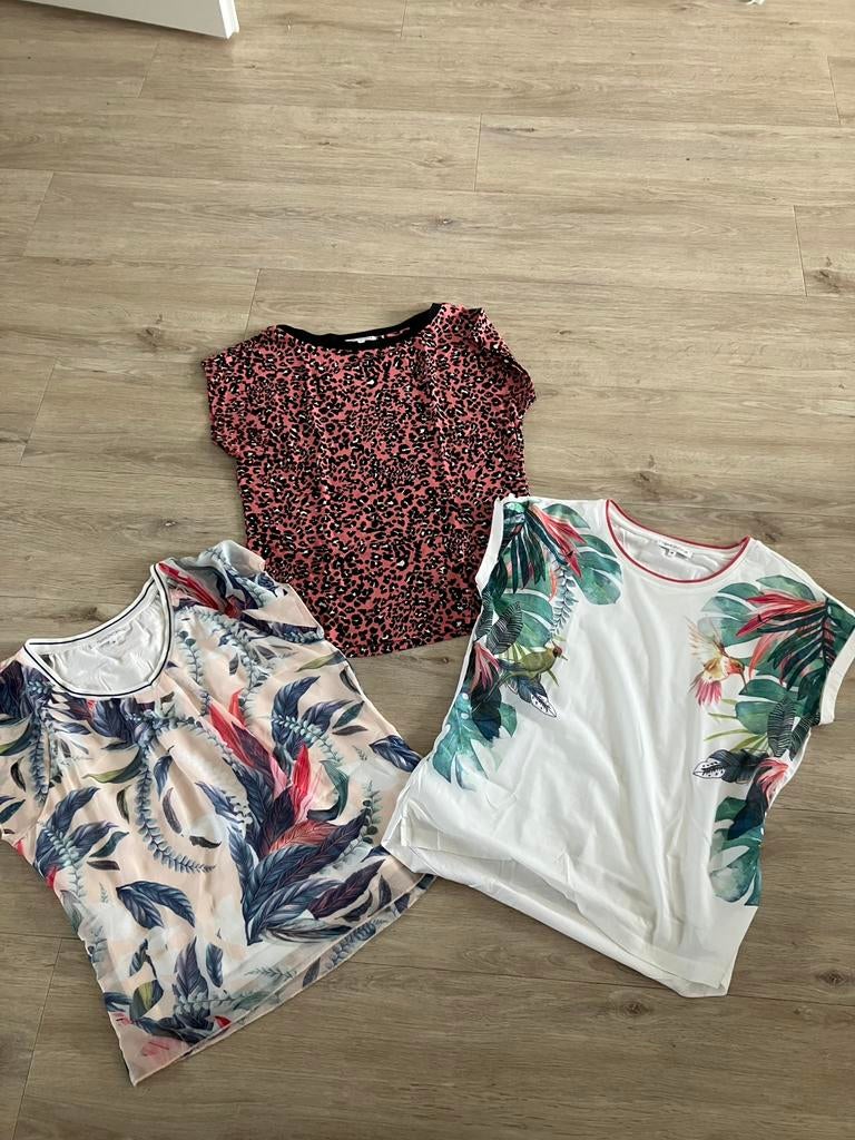 Tramontana shirts shirt set maat 38, Kleding | Dames, Ophalen of Verzenden, Zo goed als nieuw, Maat 38/40 (M)