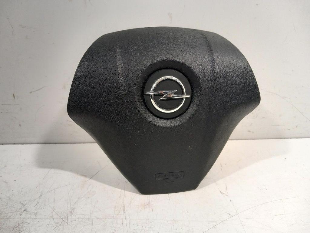 Airbag stuur Opel Combo, Auto-onderdelen, Dashboard en Schakelaars, Opel, Gebruikt, Herkomst onderdeel bekend, 12 maanden garantie