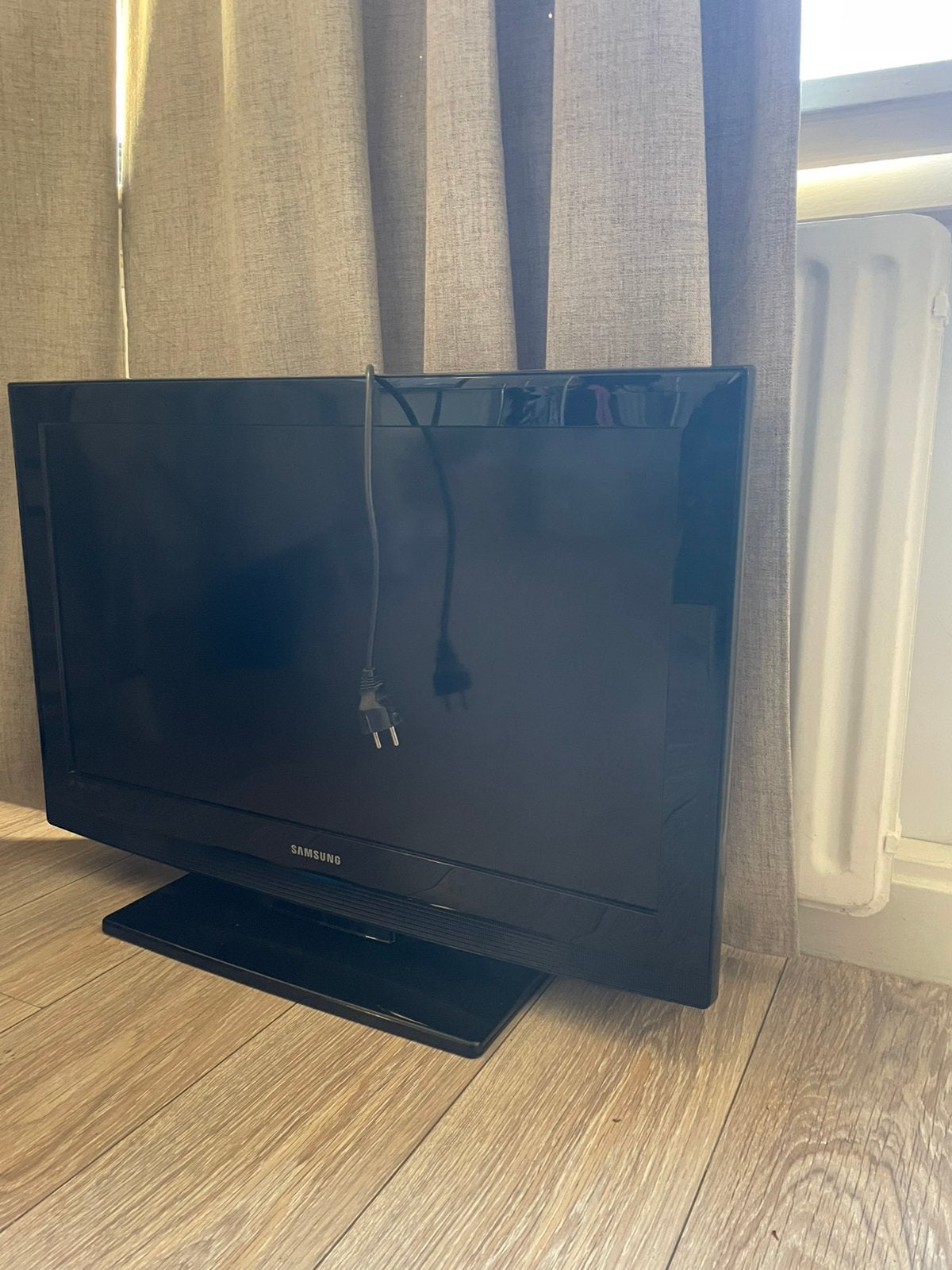 Samsung tv, Audio, Tv en Foto, Televisies, Ophalen of Verzenden, Zo goed als nieuw, 50 Hz, Samsung