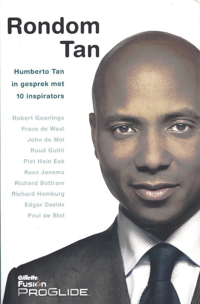 Huberto Tan - Rondom Tan - ONGELEZEN, Ophalen of Verzenden, Nieuw