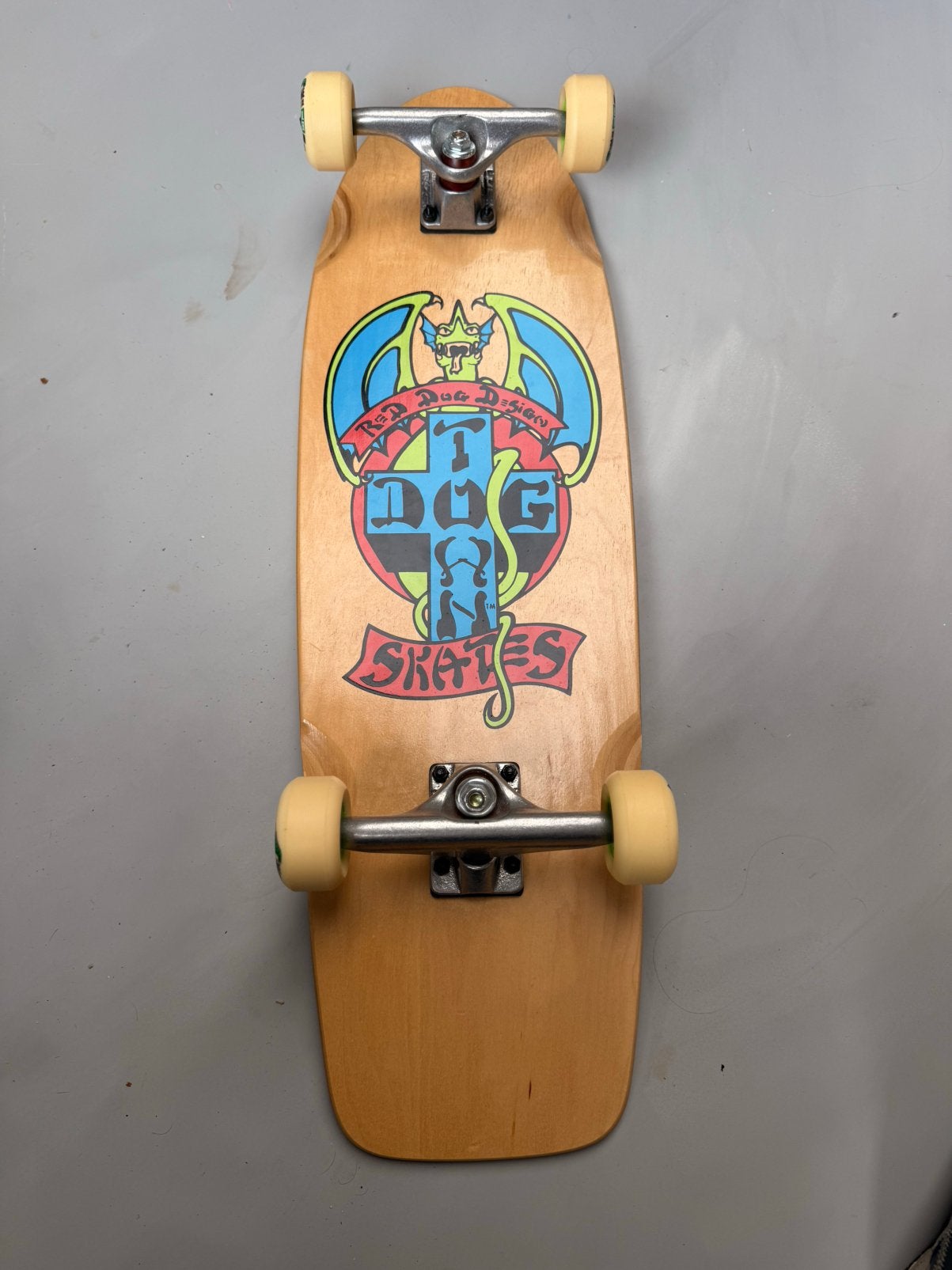 Dog Town Red Dog OG, Ophalen of Verzenden, Nieuw, Skateboard