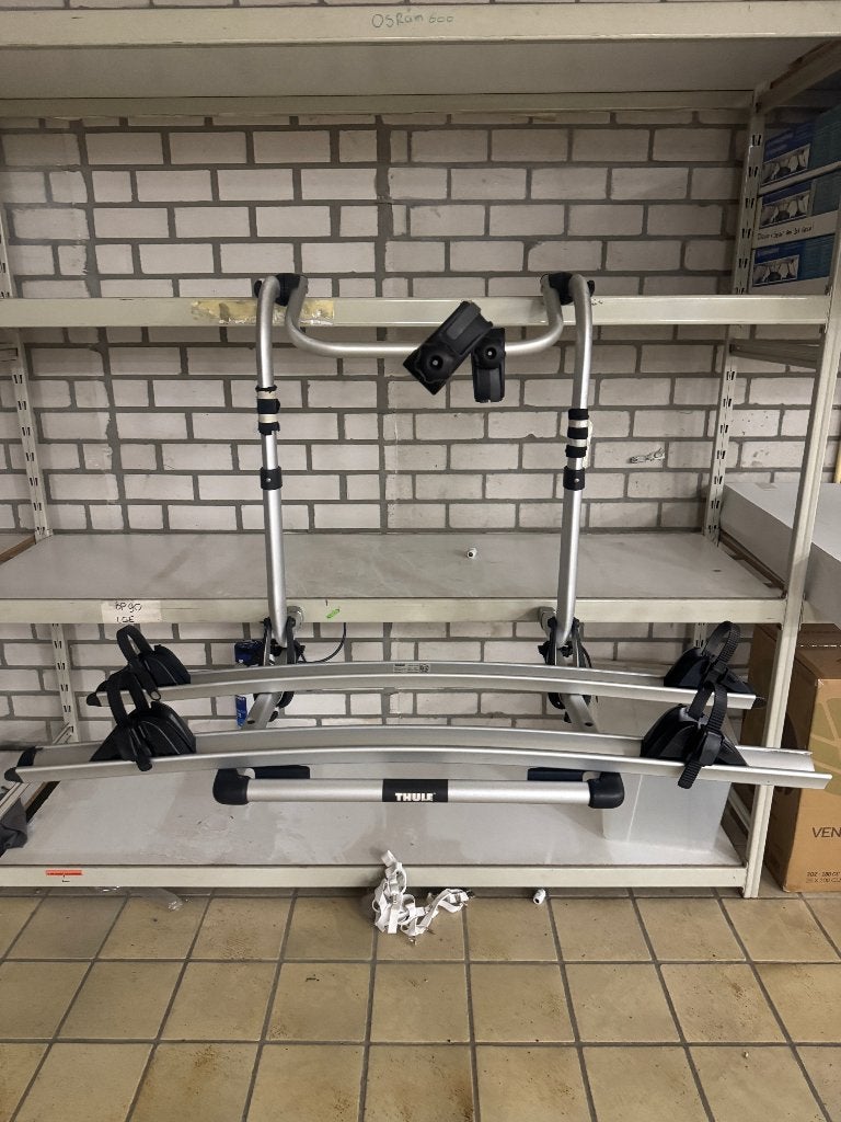Thule Elite G2 fietsendrager, Auto diversen, Ophalen, -, -, Zo goed als nieuw