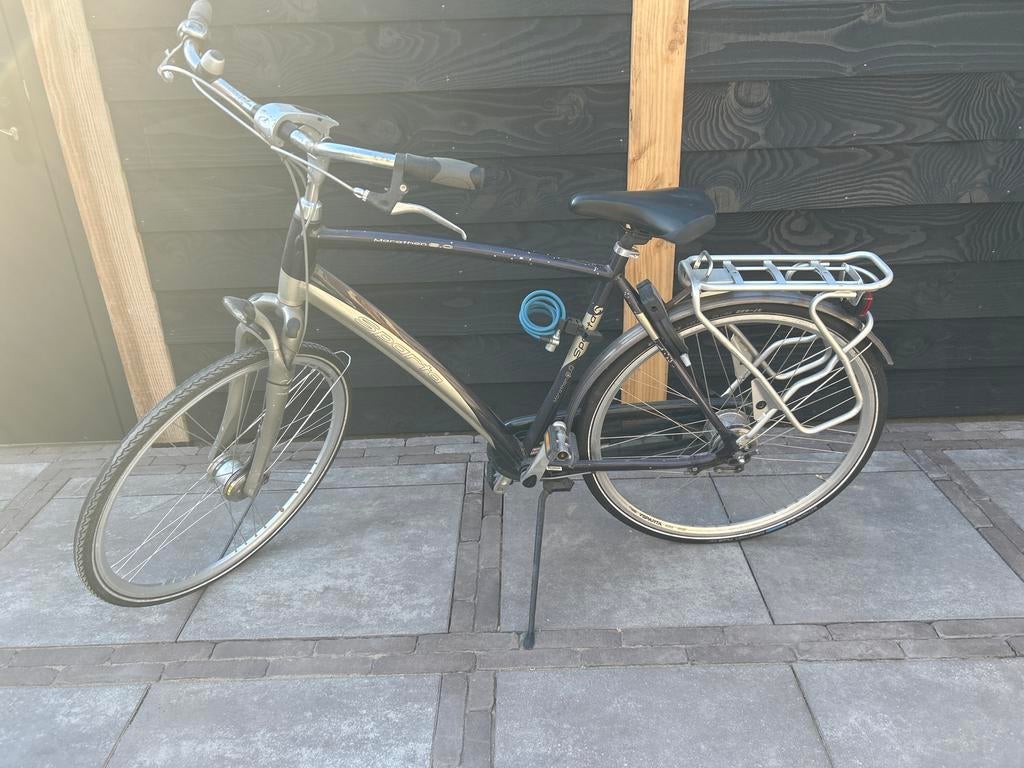 Sparta Marathon 8.0 herenfiets, Ophalen, Gebruikt, Sparta, Versnellingen