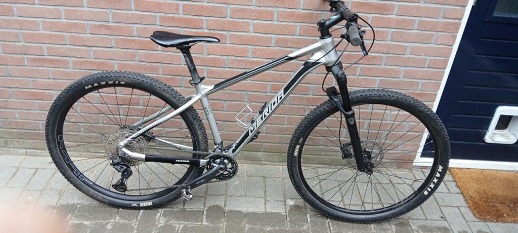 Merida big nine xt2, Gebruikt, Hardtail, Heren, Merida