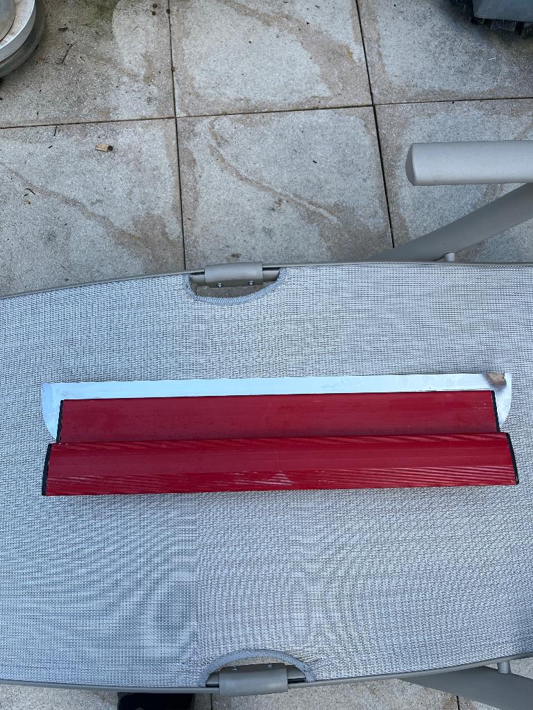 Spackmes 60 cm, Doe-het-zelf en Verbouw, Ophalen, Zo goed als nieuw