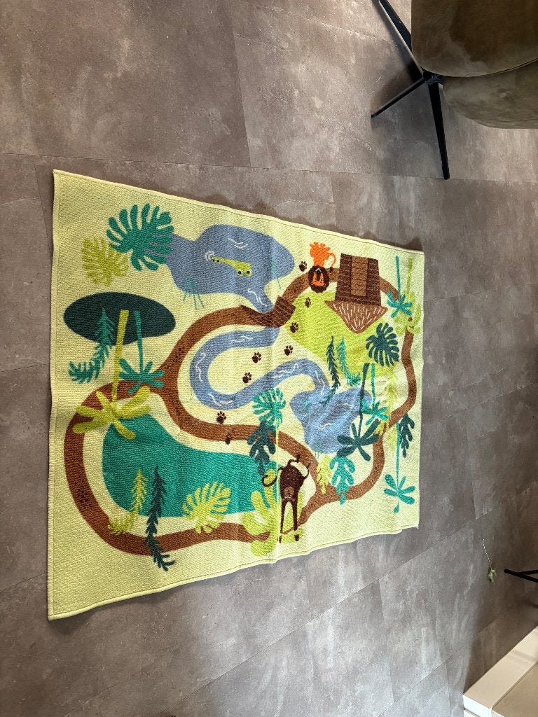 Speelkleed, Ophalen, Zo goed als nieuw