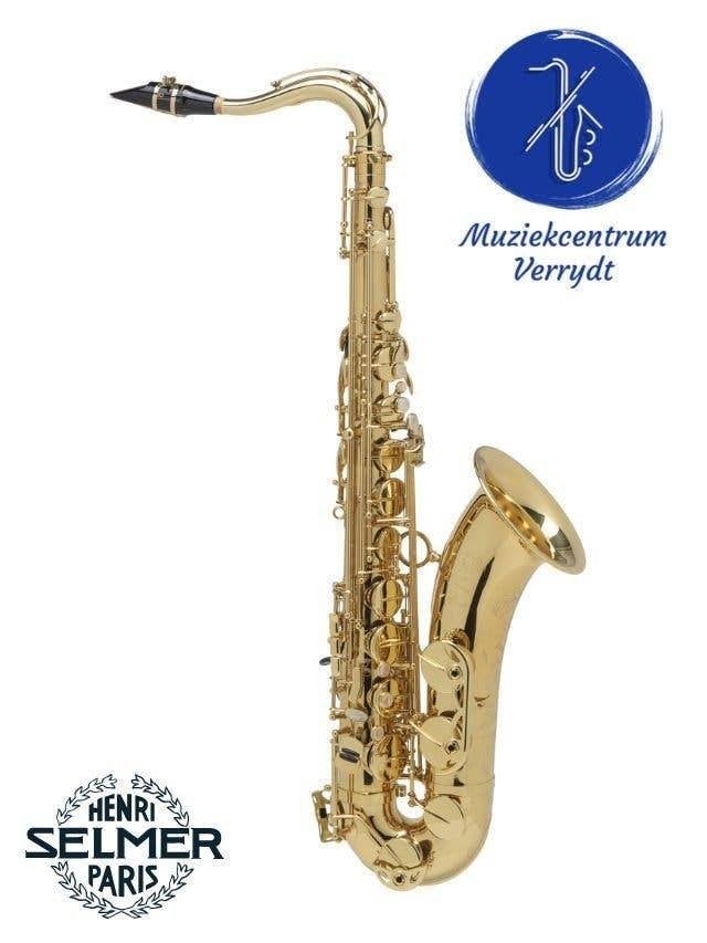 B-stock Selmer Axos tenorsaxofoon, Muziek en Instrumenten, Blaasinstrumenten | Saxofoons, Ophalen, Tenor