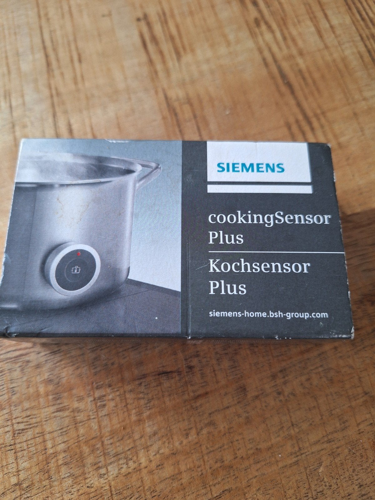 Siemens cookingSensor Plus / Kochsensor Plus, Ophalen of Verzenden, Nieuw