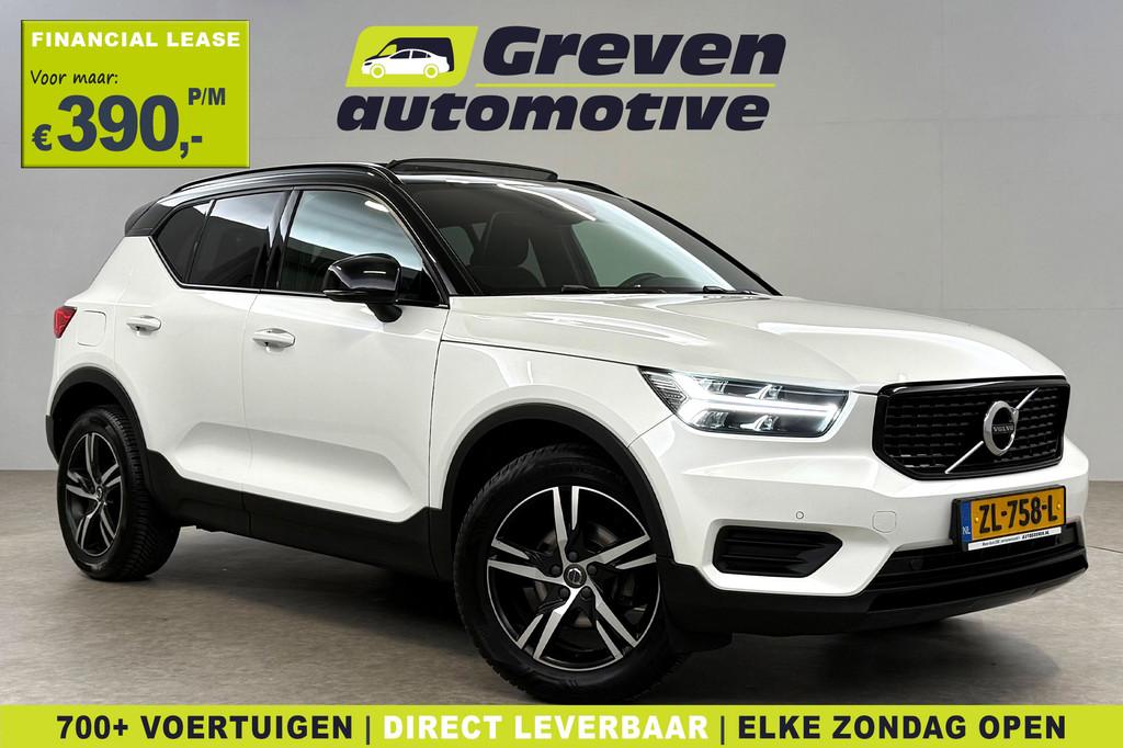 Volvo XC40 1.5 T3 R-Design | Pano | Virtual | Camera | Stoel, Auto's, Volvo, Gebruikt, Euro 6, Wit, Origineel Nederlands