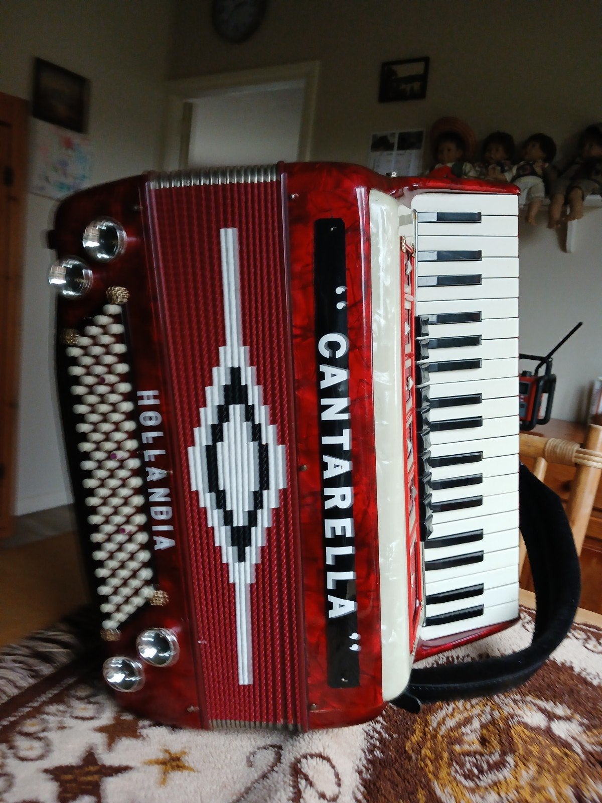 te koop, Ophalen, Gebruikt, Met koffer