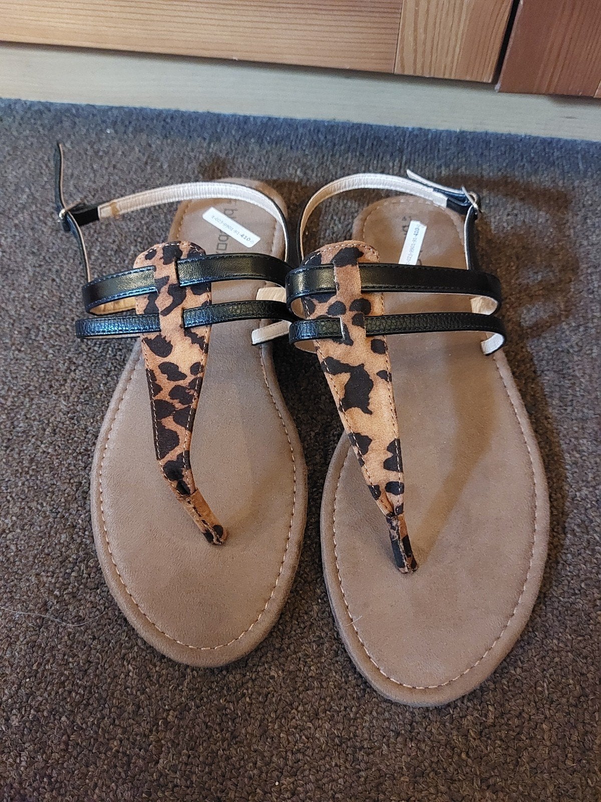Bleubox sandaal nieuw, Ophalen of Verzenden, Sandalen of Muiltjes
