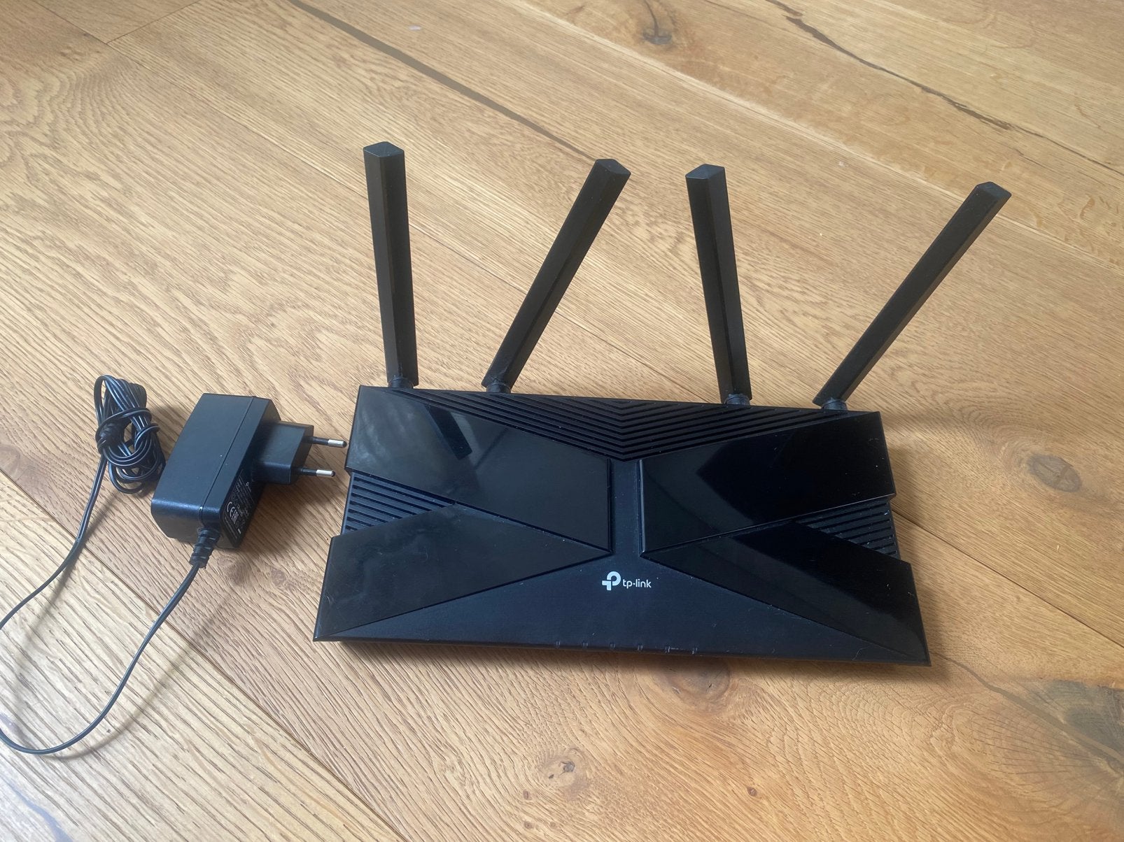 TP-Link Archer AX10 (AX1500) Wi-Fi 6 Router, Computers en Software, Routers en Modems, Ophalen, Zo goed als nieuw