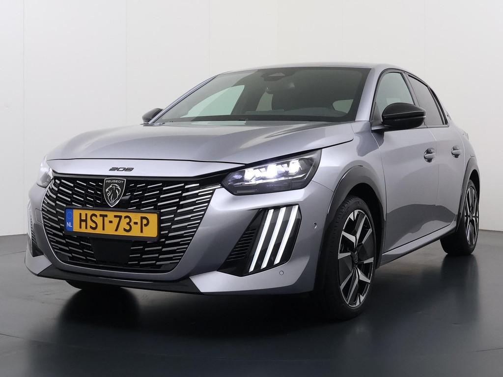 Peugeot 208 GT 145pk Hybrid Automaat | Navigatie | Camera ac, Automaat, 145 pk, 1199 cc, Bedrijf