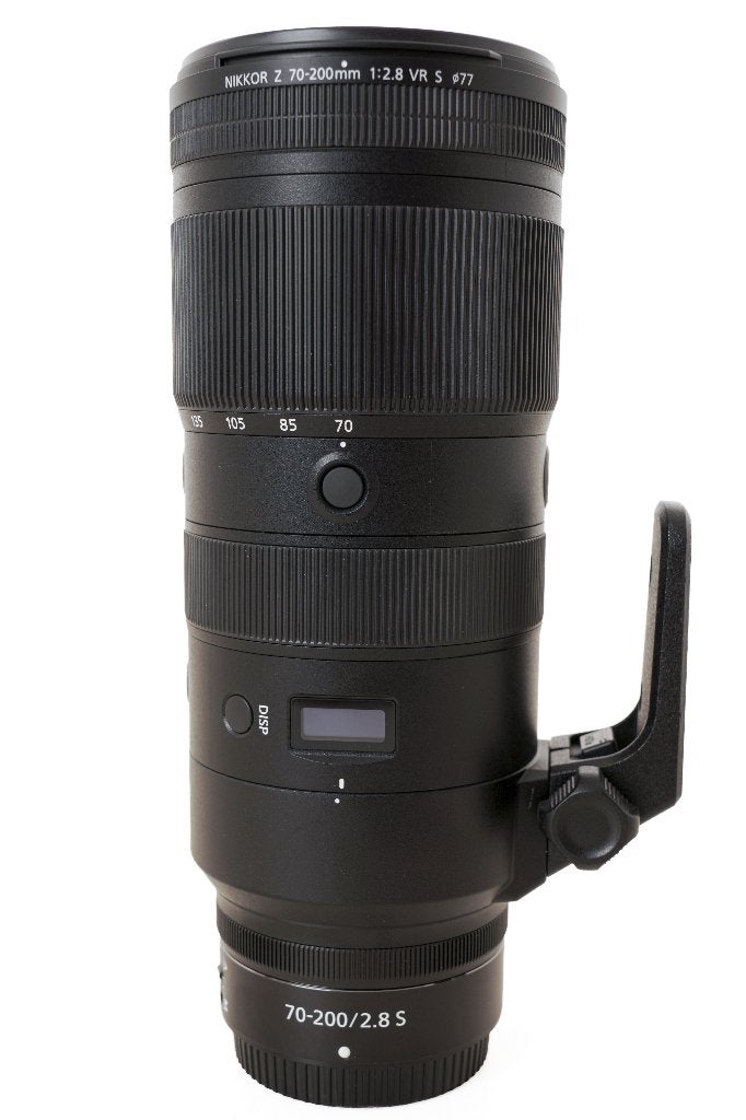 Nikon NIKKOR Z 70-200mm F/2.8 VR S, Audio, Tv en Foto, Fotografie | Lenzen en Objectieven, -, -, Nikon Z-mount, Nikon