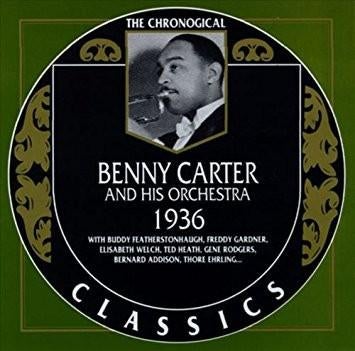 Benny Carter And His Orchestra – 1936, Verzenden, Zo goed als nieuw, Jazz