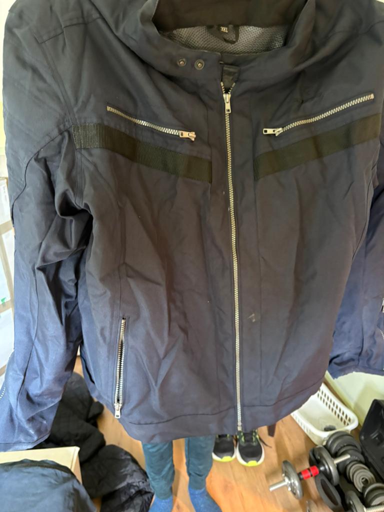 Difi zomerjas 3xl, Ophalen, Tweedehands