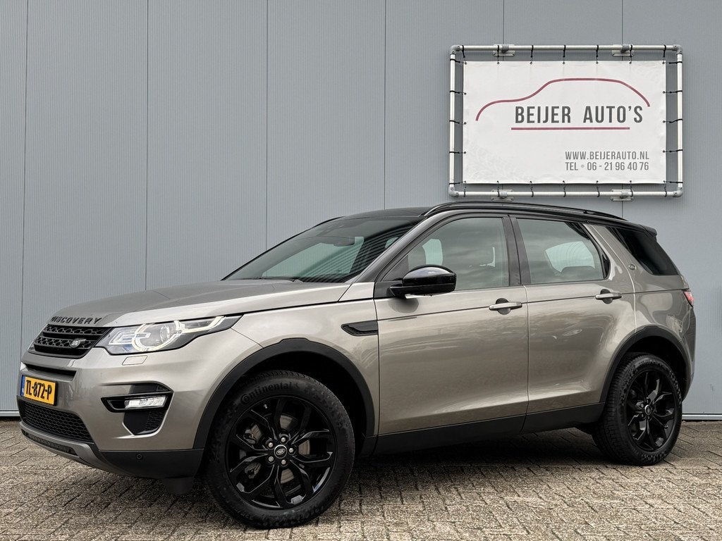Land Rover Discovery Sport 2.0 Si4 4WD Urban Series SE Dynam, Auto's, Land Rover, Gebruikt, Euro 6, 4 cilinders, 2000 kg