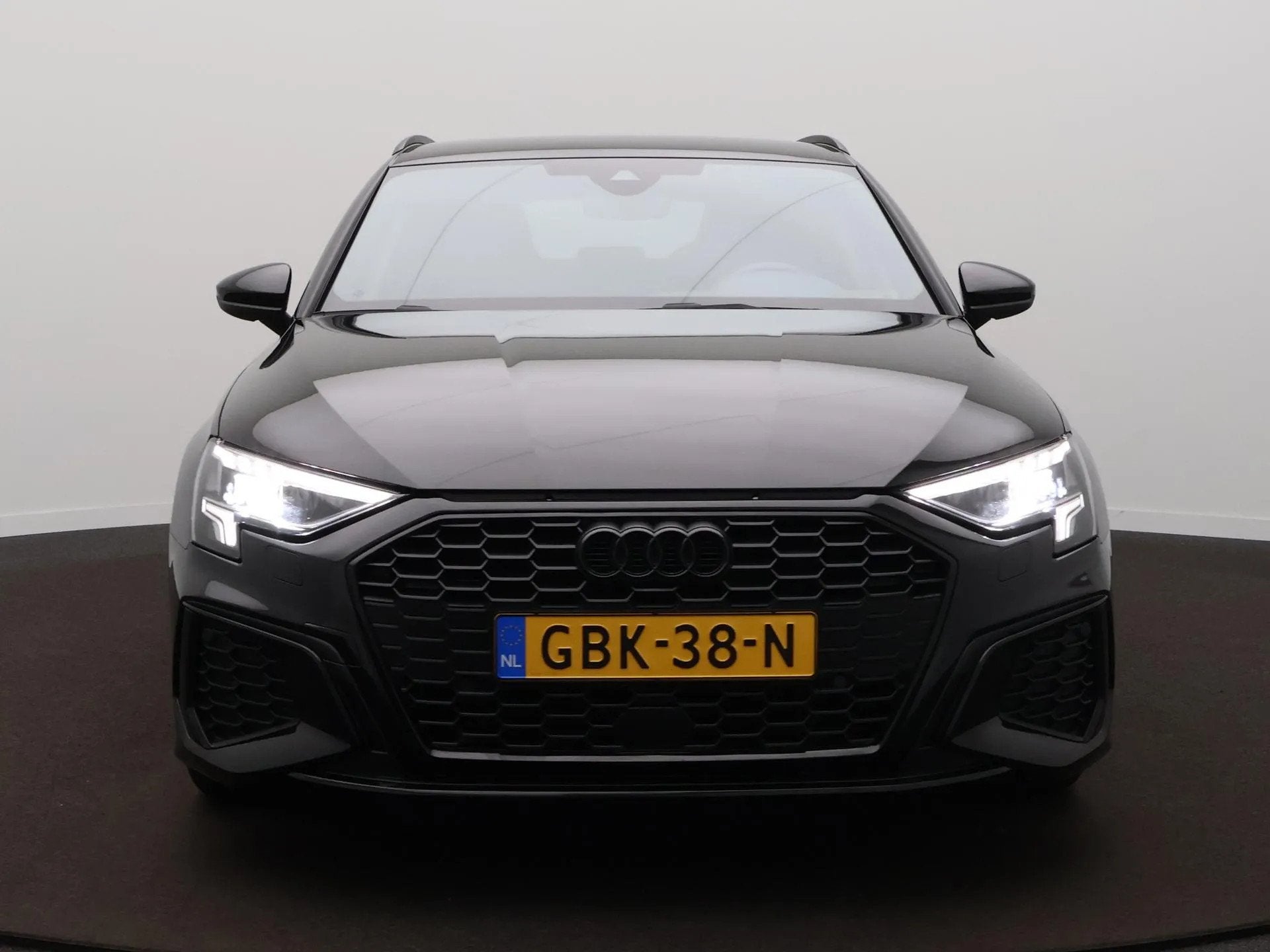 Audi A3 Sportback 35 TFSI S edition (bj 2024, automaat), Automaat, 1295 kg, 150 pk, Bedrijf
