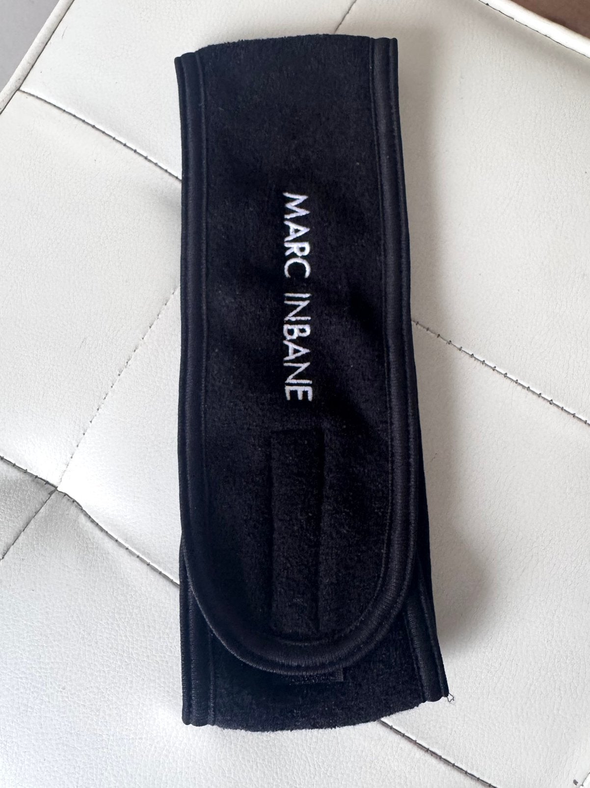 Marc Inbane Spa hoofdband, Verzenden, Nieuw, Gehele gezicht, Reiniging
