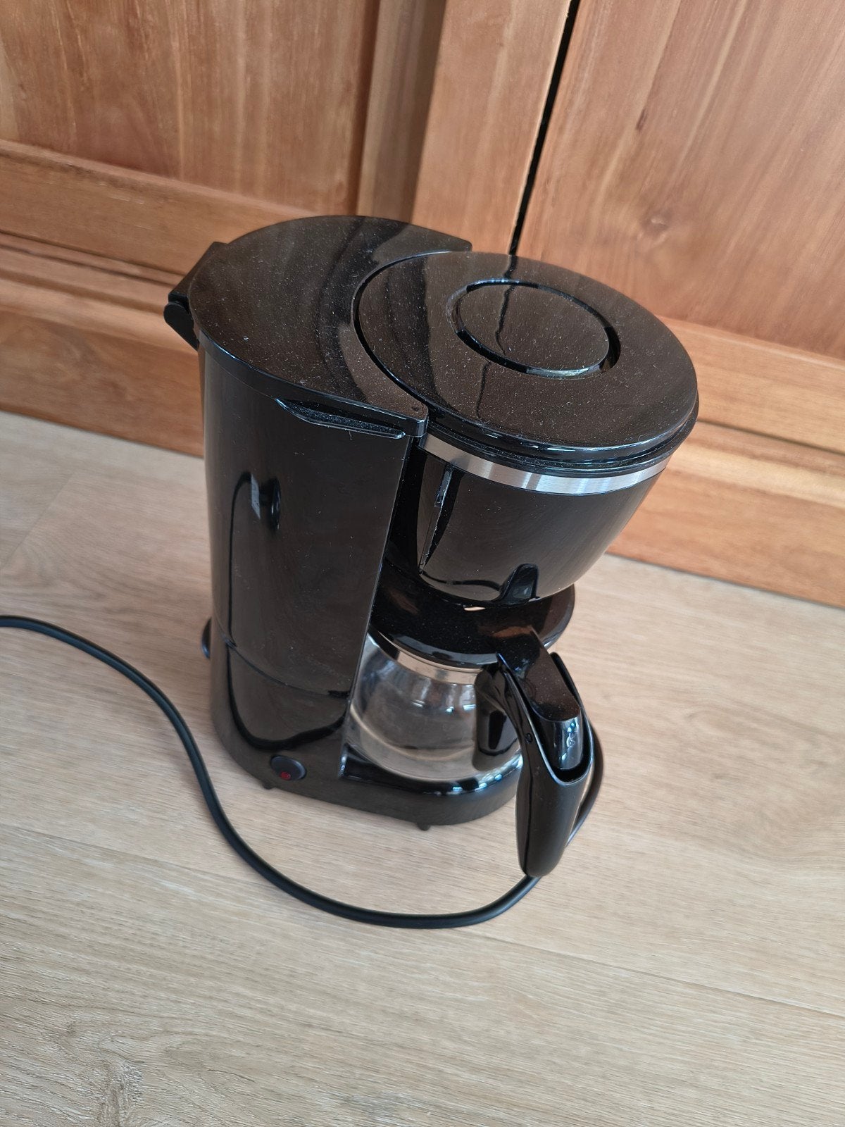 Tefal Koffiezetapparaat CM340811 - Ideaal voor camping, Overige modellen, Gemalen koffie, Ophalen of Verzenden, Zo goed als nieuw