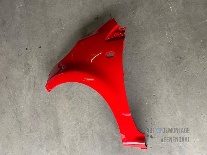 Scherm links-voor van een Peugeot 107 (KJH), Auto-onderdelen, -, -, Nieuw, Ophalen of Verzenden