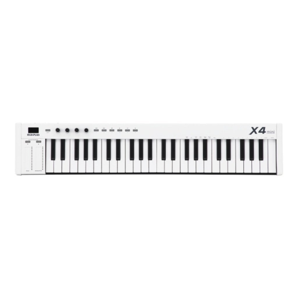 MIDIPLUS Midiplus X4 mini MIDI-keyboardcontroller, ., Nieuw, Ophalen of Verzenden, .