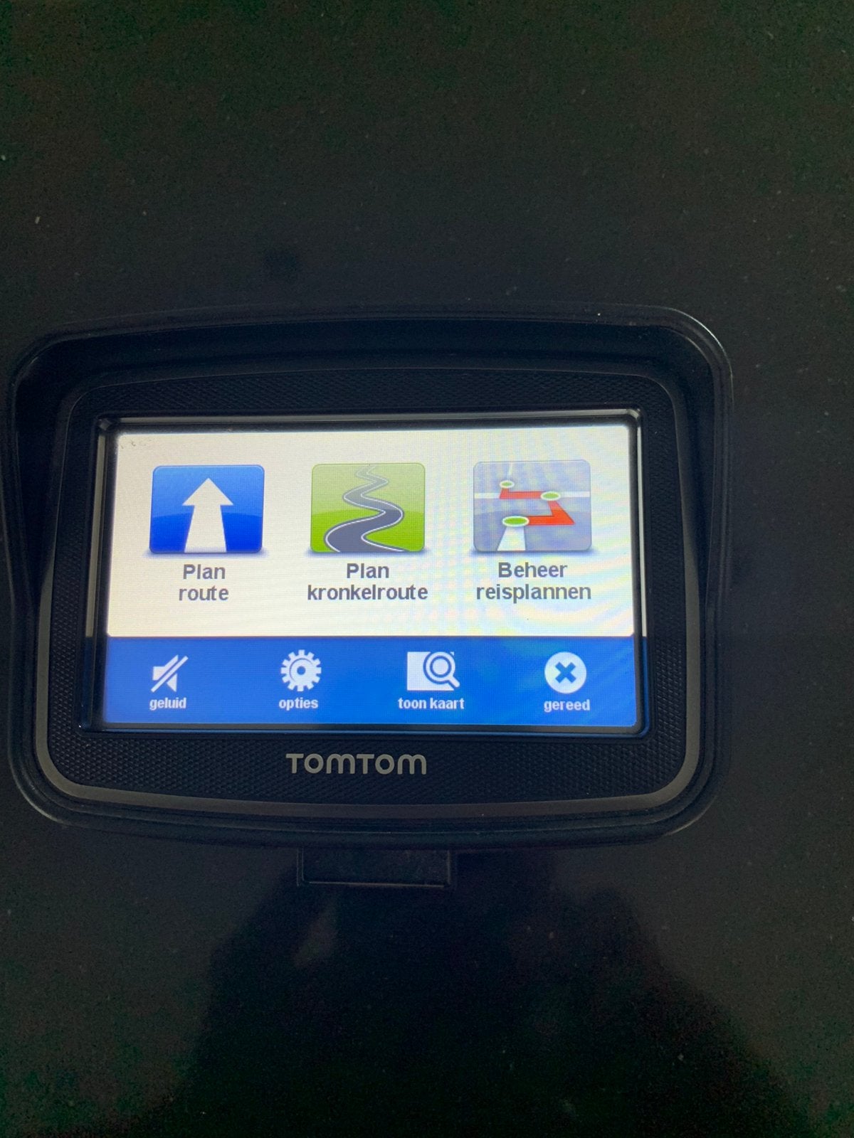 Tomtom, Motoren, Accessoires | Navigatiesystemen, Ophalen, Gebruikt