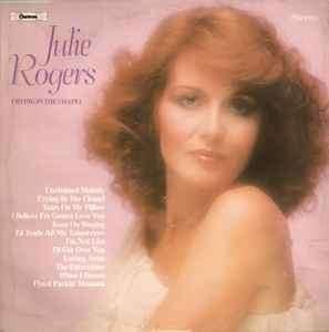 Julie Rogers ‎  Crying In The Chapel  lp, LP, Gebruikt, Pop, Ophalen of Verzenden