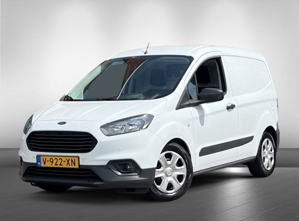 Ford Transit Courier 1.5 TDCI Trend | Navi | Stoelverwarming, Auto's, Voorwielaandrijving, Gebruikt, Euro 6, 4 cilinders