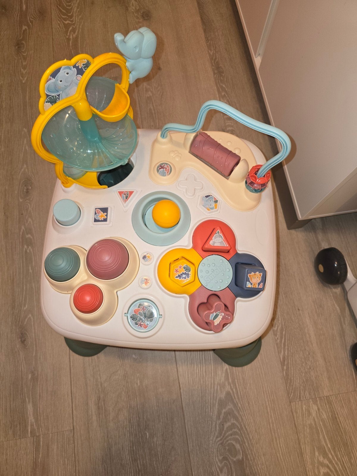 Smoby Cotoons Activiteitentafel - Zo goed als nieuw, Ophalen