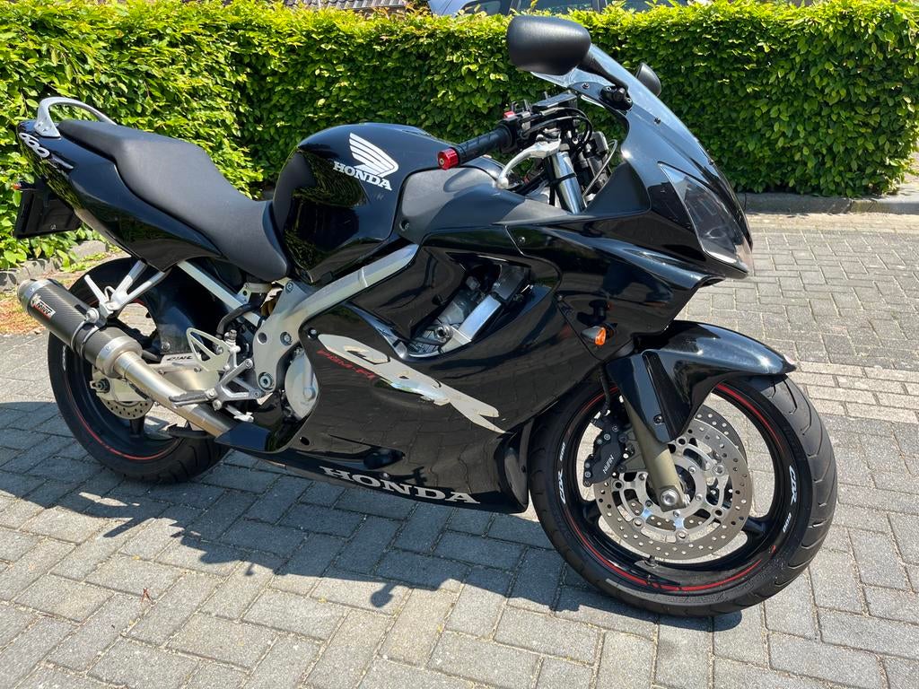 Honda CBR 600 F4 weinig km, Motoren, Motoren | Honda, Motorrijbewijs A, Gebruikt, Handgeschakeld, Sport
