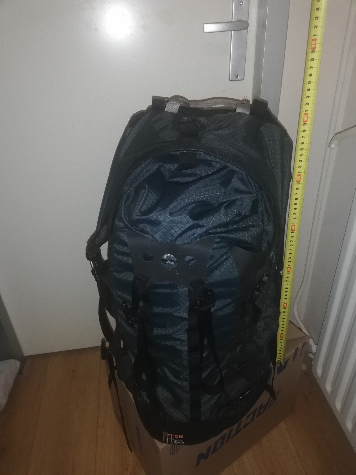 Lowe Alpine Hyperlite Rugzak - Ideaal voor Trekking, Overige merken, 40 cm of meer, Ophalen of Verzenden, Trekking