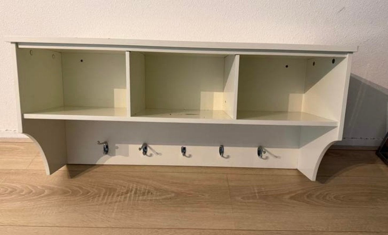GRATIS Leuke kapstop!, Zo goed als nieuw, Minder dan 100 cm, Hout, Ophalen
