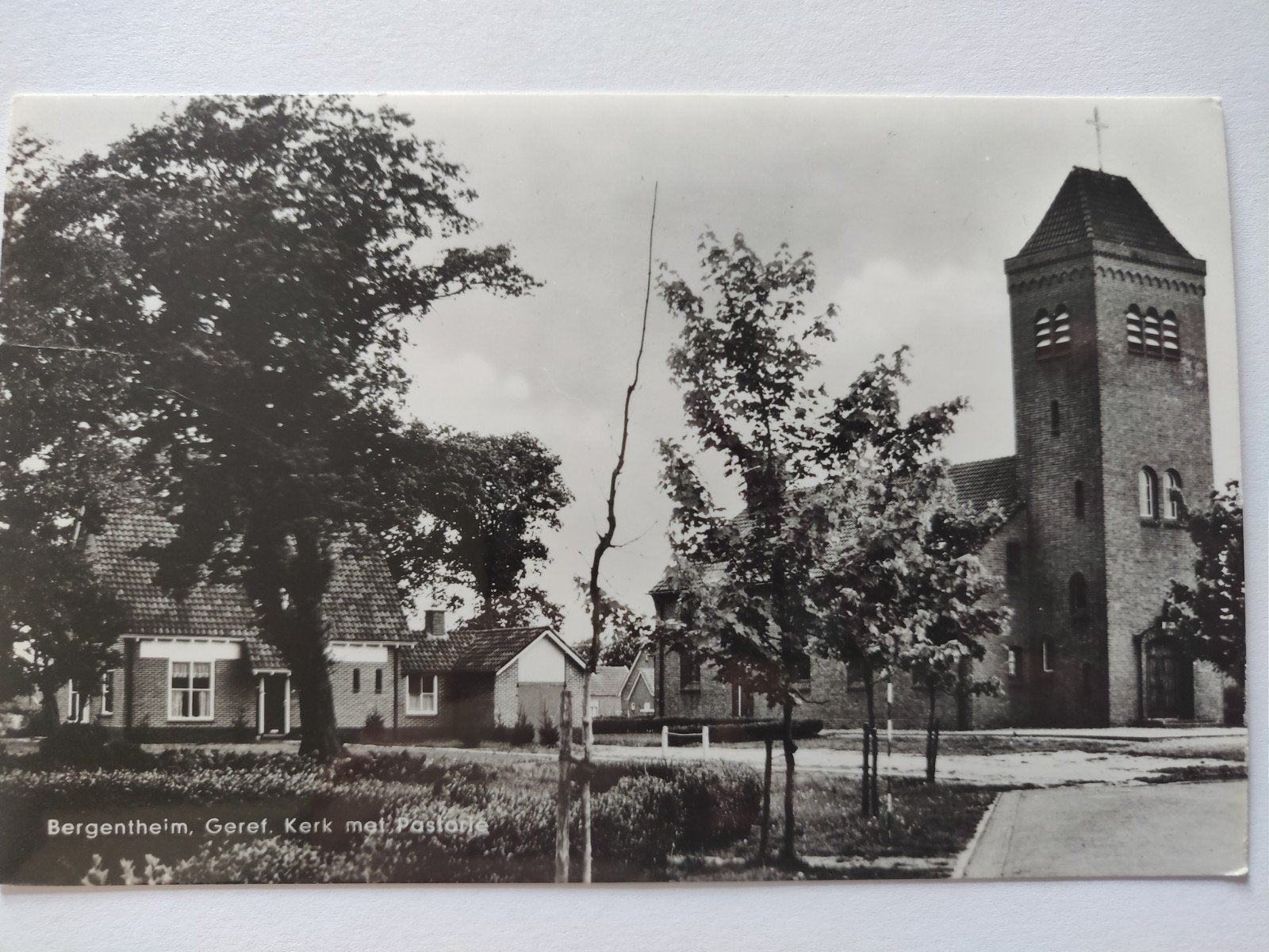 C1345 Bergentheim, Ophalen of Verzenden, 1920 tot 1940