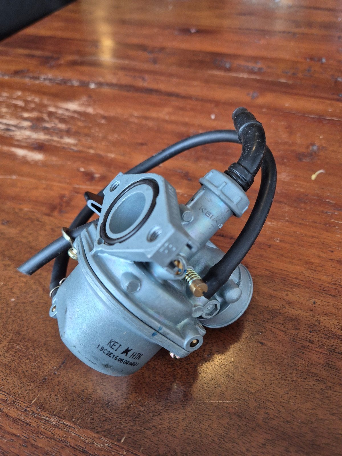 Keihin 19mm Carburateur 4takt Honda, Ophalen of Verzenden, Nieuw, Carburateur, Keihin