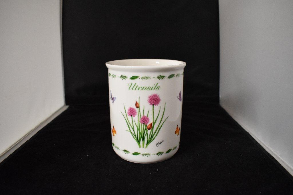 Pollepelpot Butterfly Meadow servies, Info@detagrijn.com, Overige typen, Nieuw, Ophalen of Verzenden