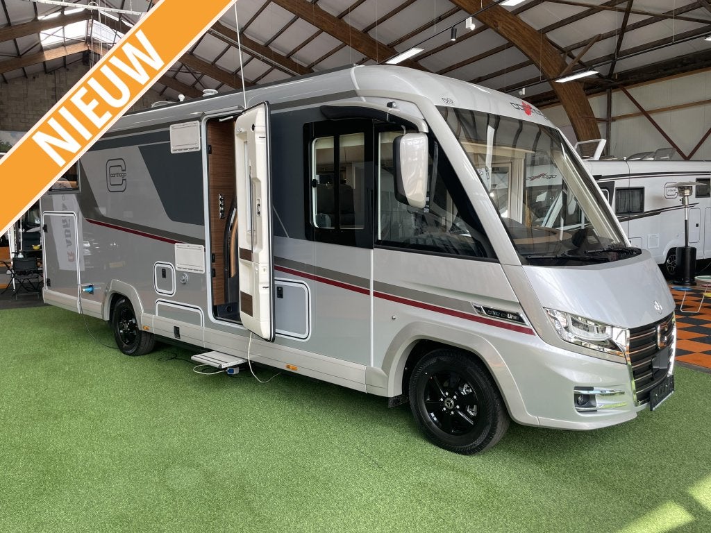 Caravans And Camping Carthago