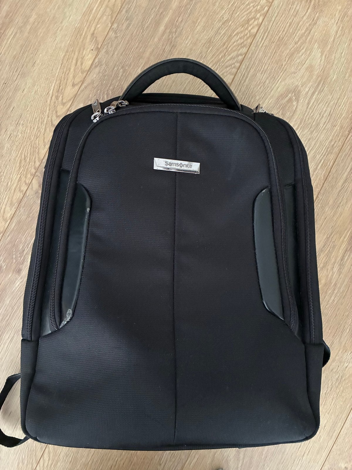 Samsonite XBR 15.6 inch laptop rugzak, Ophalen of Verzenden, Zo goed als nieuw, 25 tot 40 cm, Overige merken