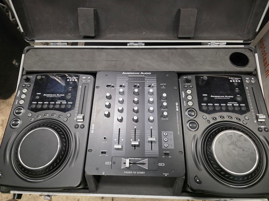 American audio, Ophalen of Verzenden, Overige merken