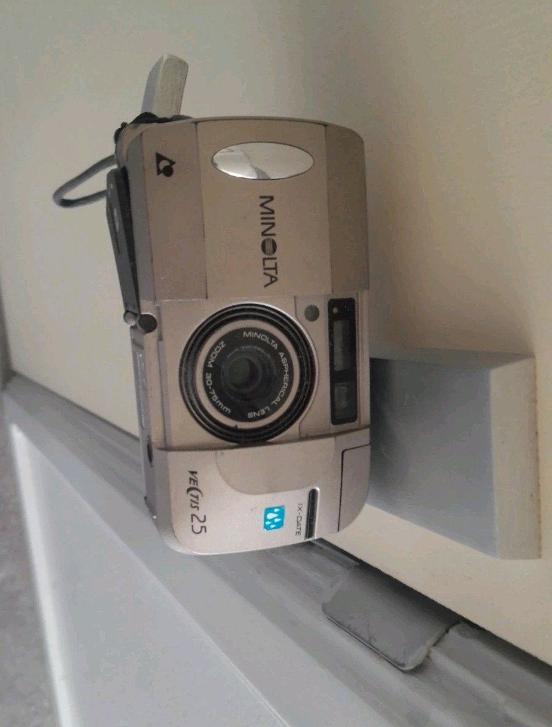 Minolta Vectis 25 APS camera - Robuust en compact, Ophalen of Verzenden