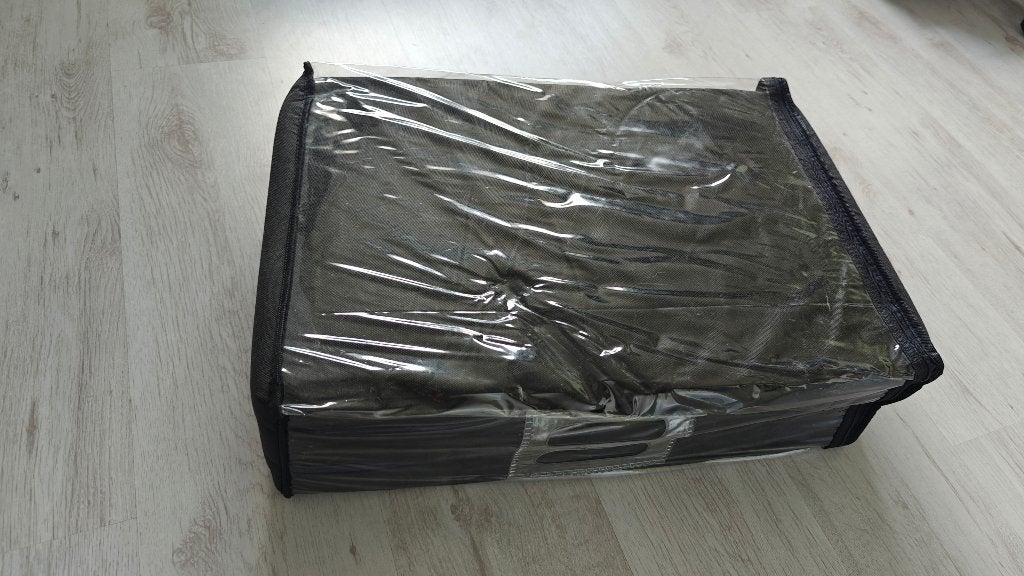 Reismatras 116x60, Ophalen, Gebruikt, Reisbedje
