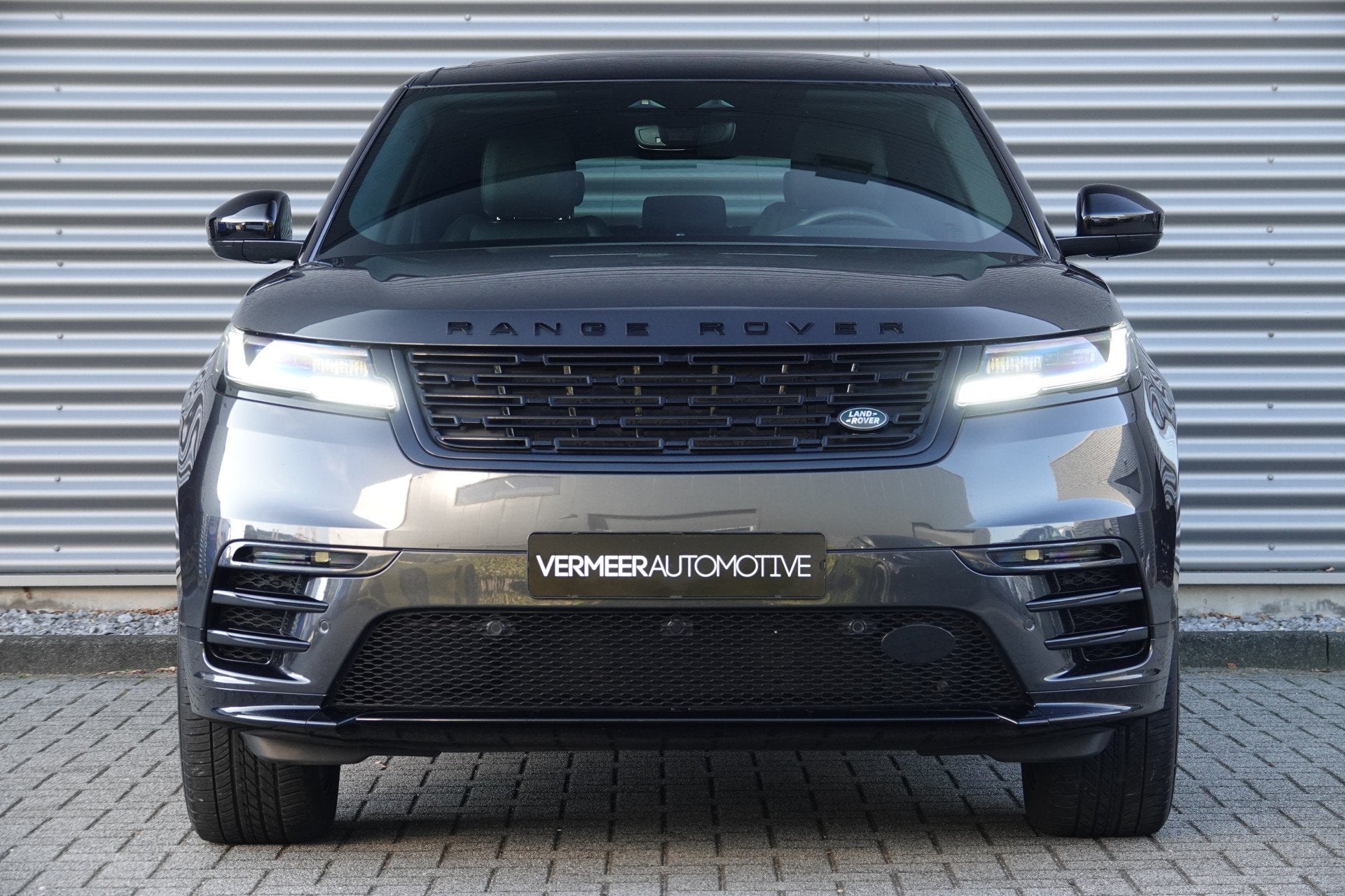 Land Rover Range Rover Velar 2.0 P400e R-Dynamic HSE | Panod, Auto's, Automaat, 12 maanden, 404 pk, Gebruikt