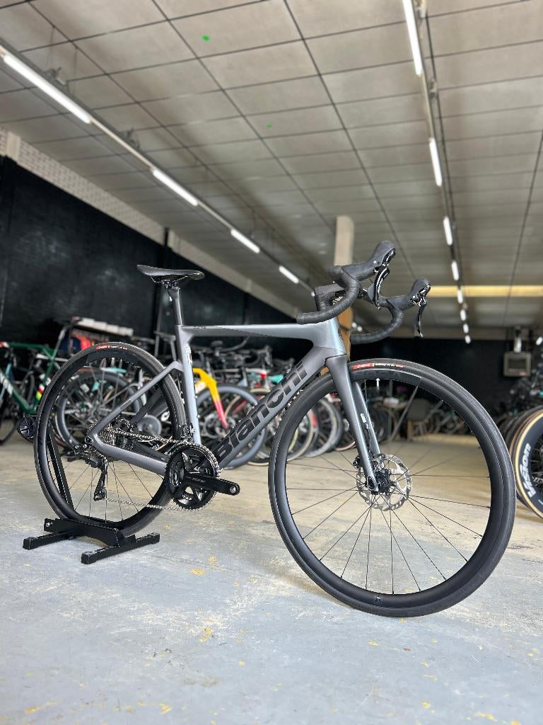 Bianchi Oltre Race Carbon Racefiets, Ophalen, Zo goed als nieuw, Overige typen