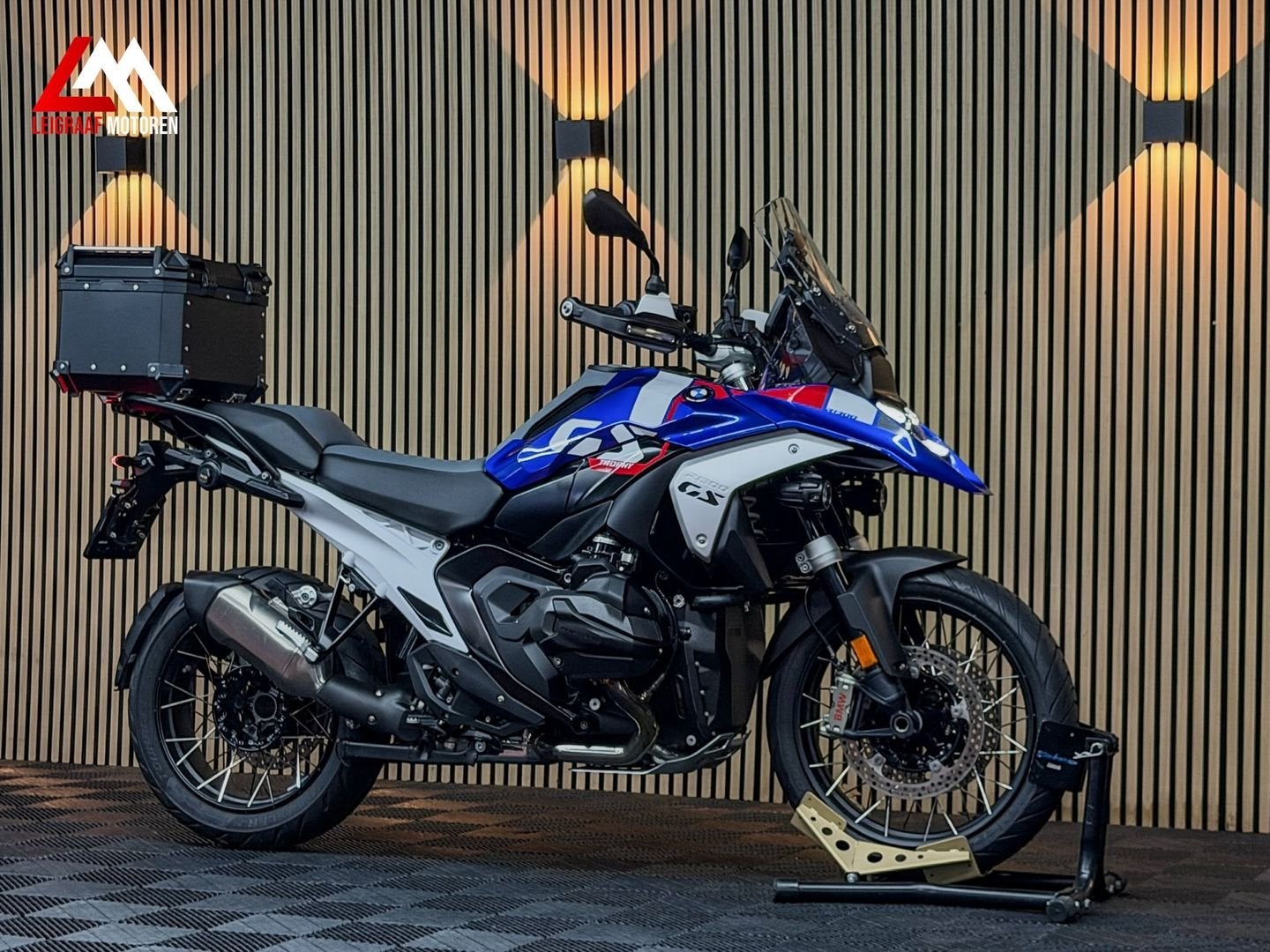 BMW R 1300 GS - 2025 - Alle Opties - Nieuwstaat, 2 cilinders, Bedrijf, Onbekend, Meer dan 35 kW