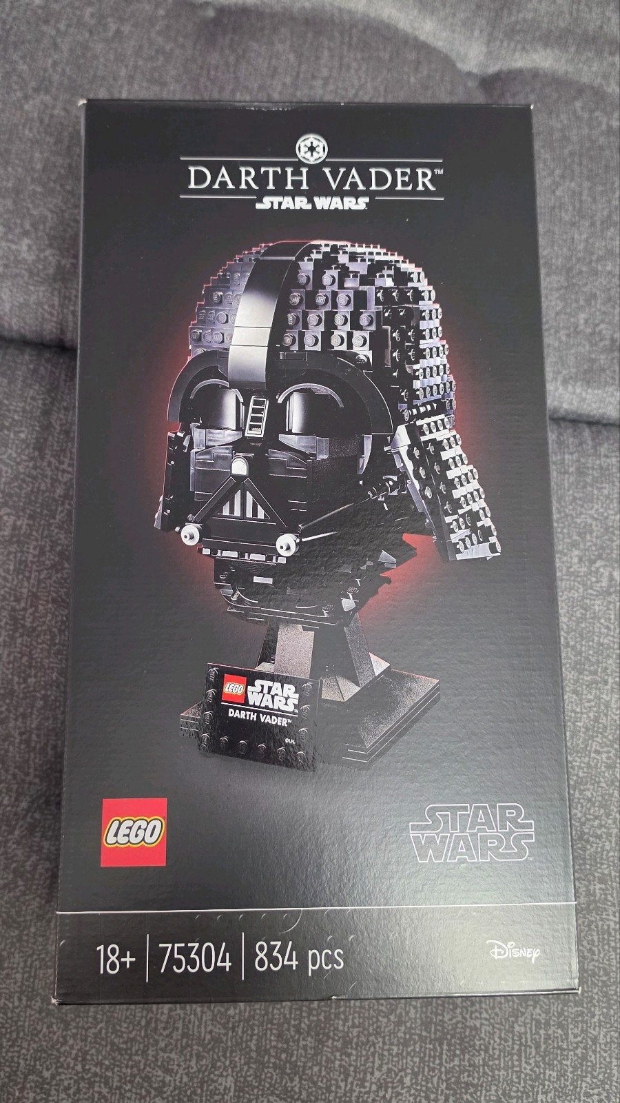 Star Wars. Darth Vader Lego, Kinderen en Baby's, Speelgoed | Duplo en Lego, Ophalen of Verzenden, Zo goed als nieuw