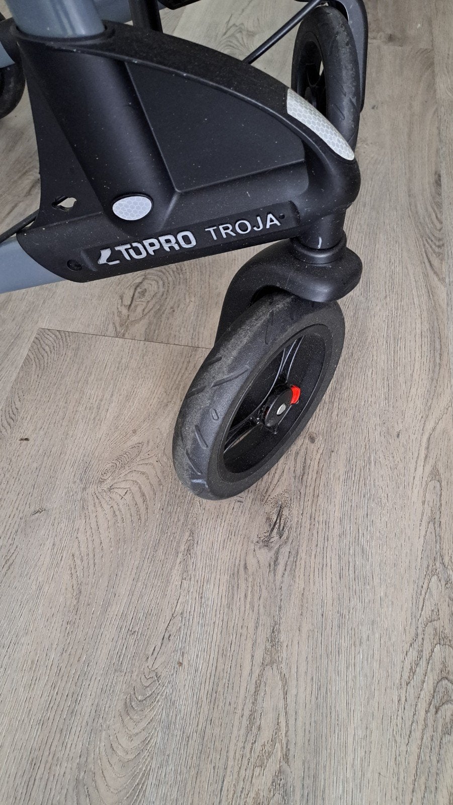 Rollator, Diversen, Ophalen of Verzenden, Lichtgewicht, Gebruikt